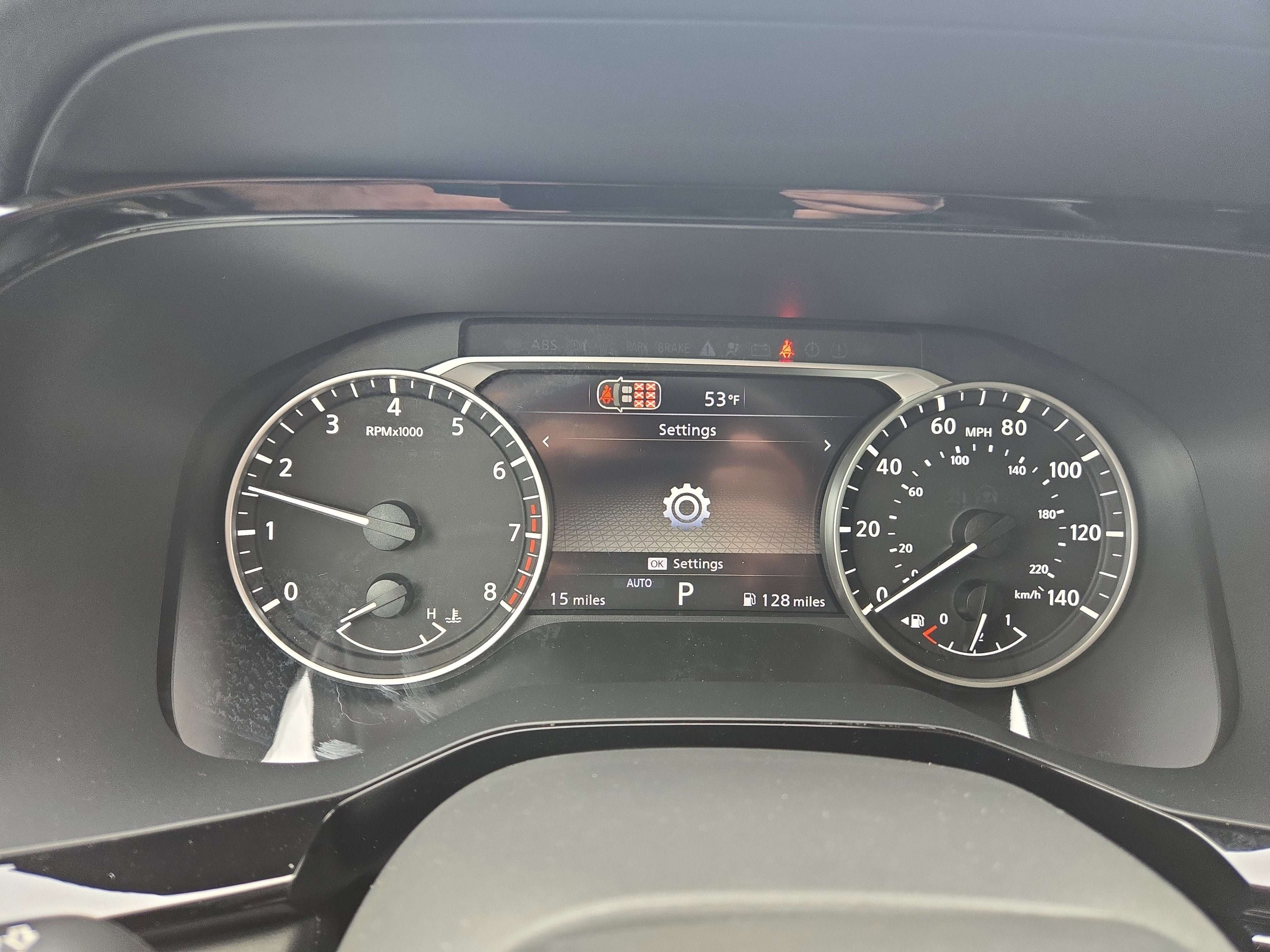 New 2026 Nissan Pathfinder SV image 21