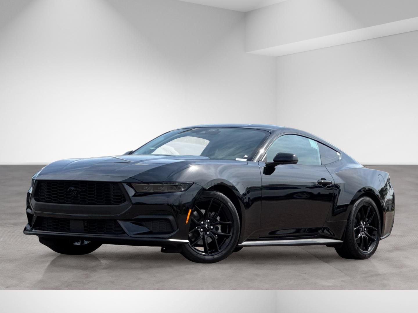 Used 2025 Ford Mustang Premium RWD image 2