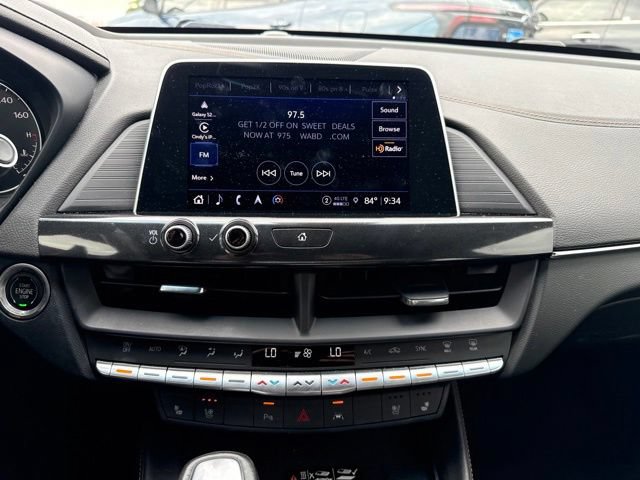 Used 2022 Cadillac CT4 Sport RWD image 35