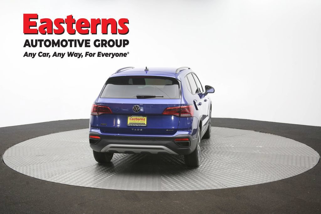 Used 2024 Volkswagen Taos S AWD/4WD image 36