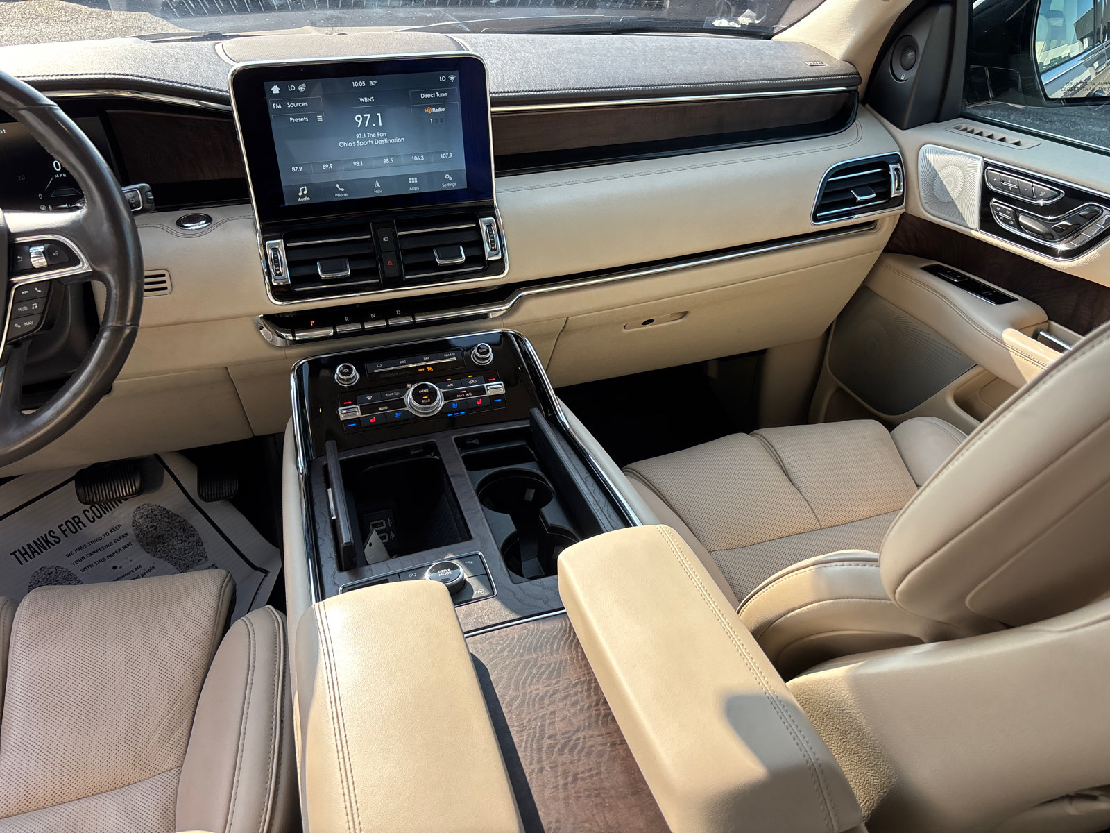 Used 2019 Lincoln Navigator Reserve AWD/4WD image 30