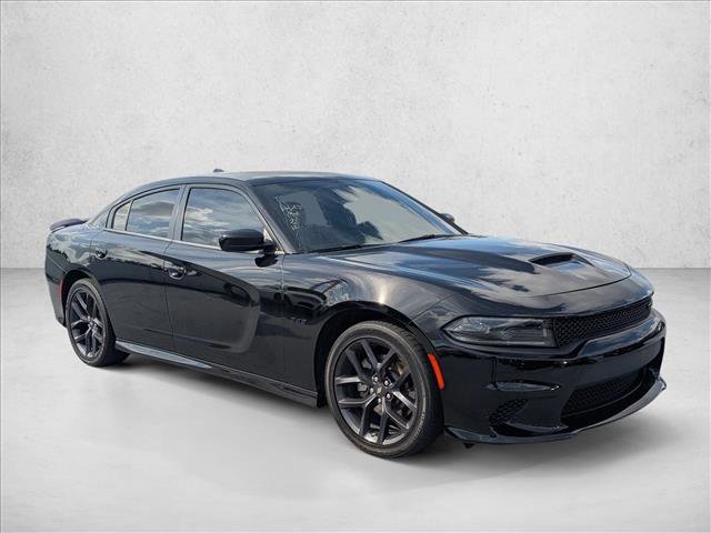 Used 2023 Dodge Charger R/T w/ Blacktop Package image 3