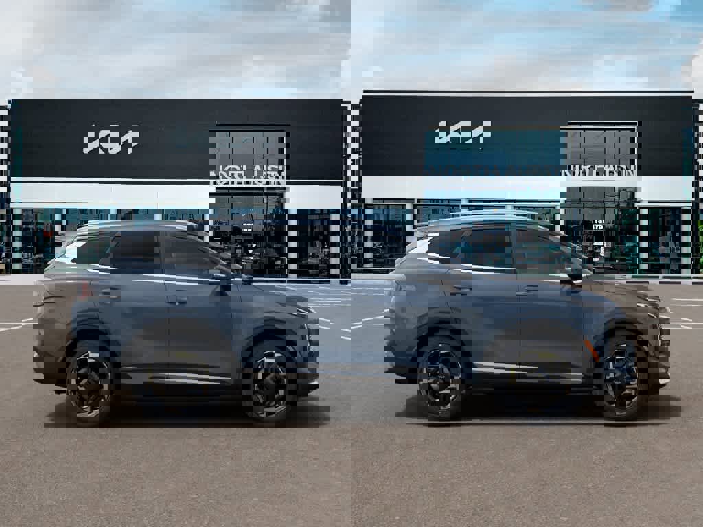 New 2026 Kia Sportage EX image 7