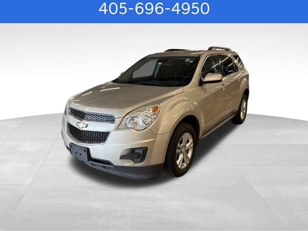 Used 2015 Chevrolet Equinox LT w/ Driver Convenience Package