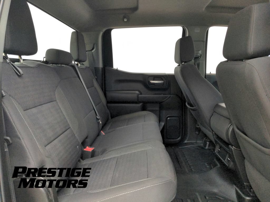 Used 2022 Chevrolet Silverado 1500 W/T w/ WT Fleet Convenience Package AWD/4WD image 29