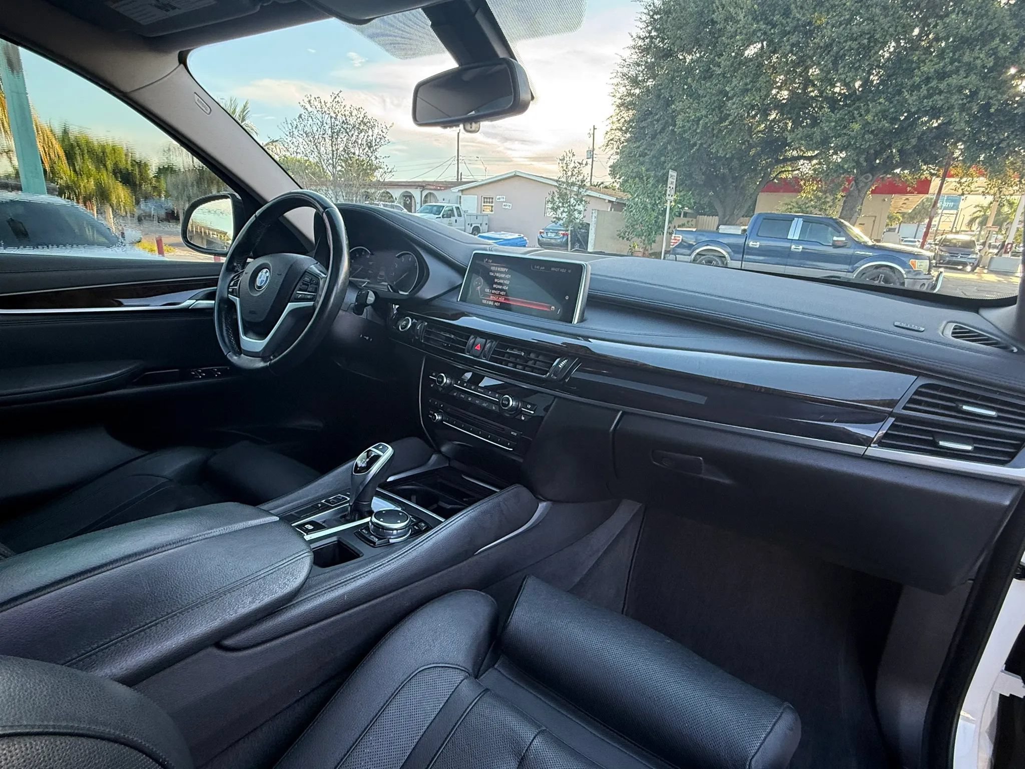 Used 2016 BMW X6 sDrive35i RWD image 26
