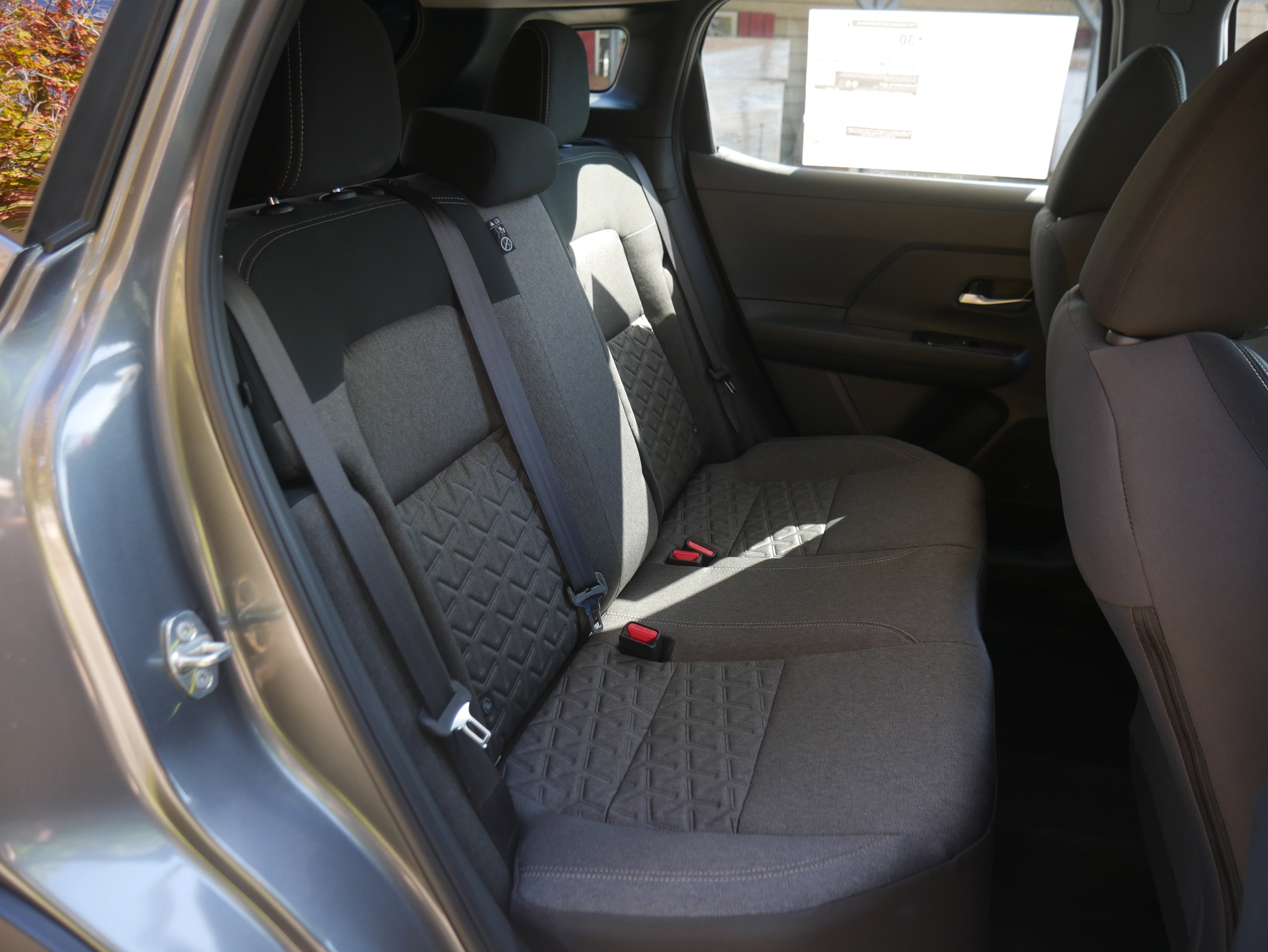 New 2026 Nissan Kicks SV w/ SV Premium Package image 24