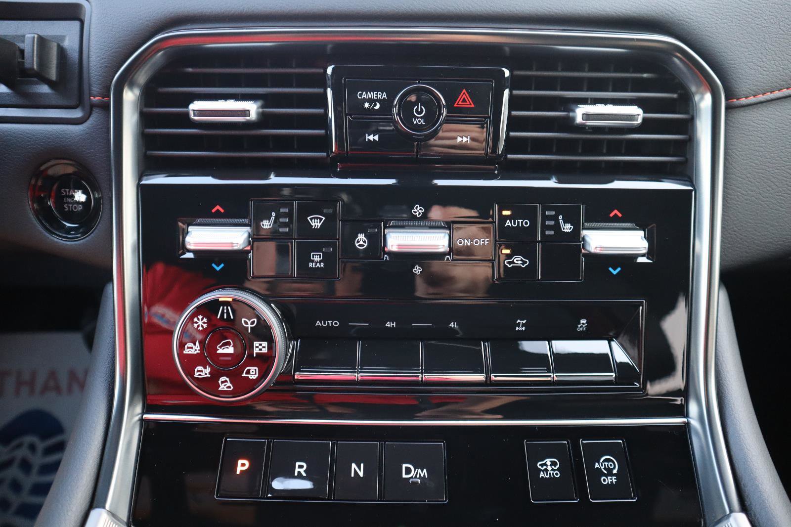 New 2026 Nissan Armada PRO-4X w/ Convenience Package image 34