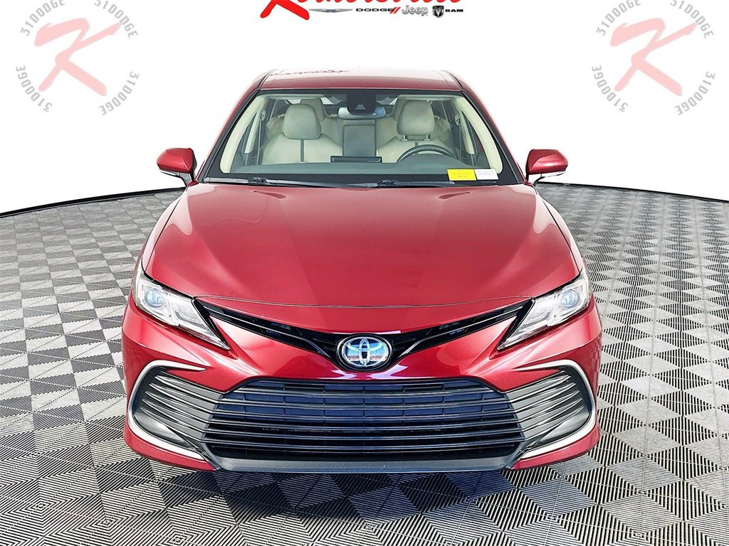 Used 2021 Toyota Camry LE video 2