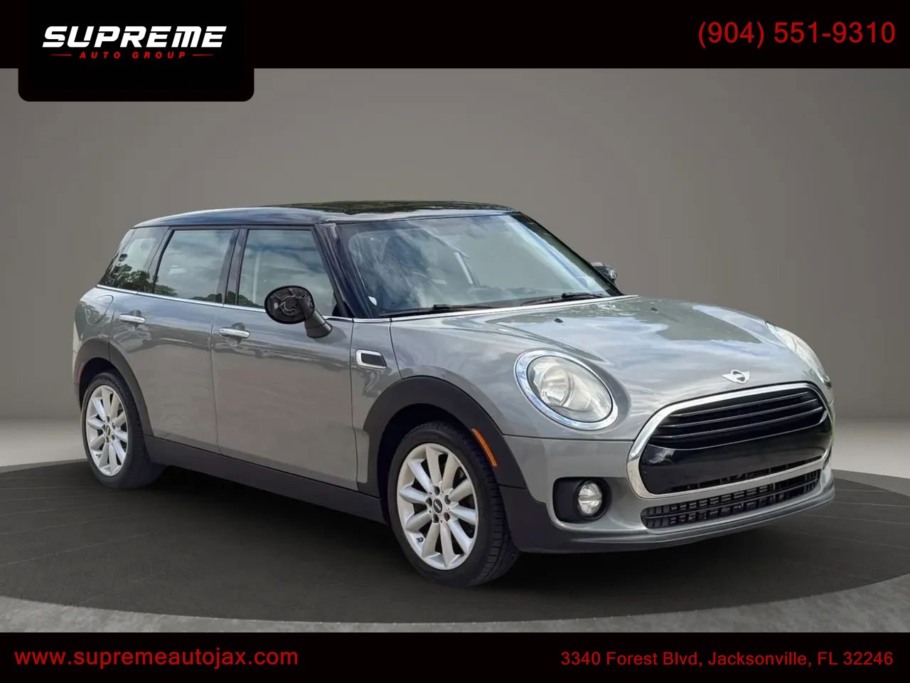 Used 2016 MINI Cooper Clubman
