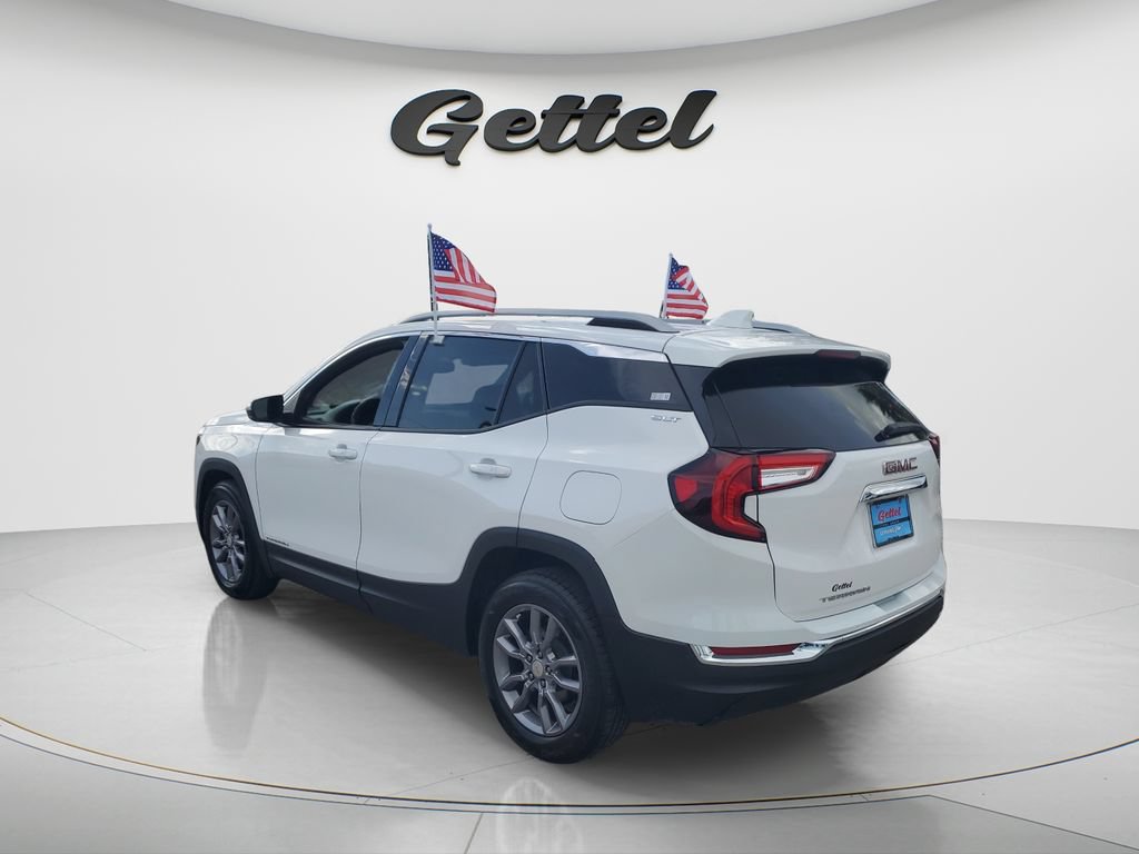 Used 2024 GMC Terrain SLT FWD image 7