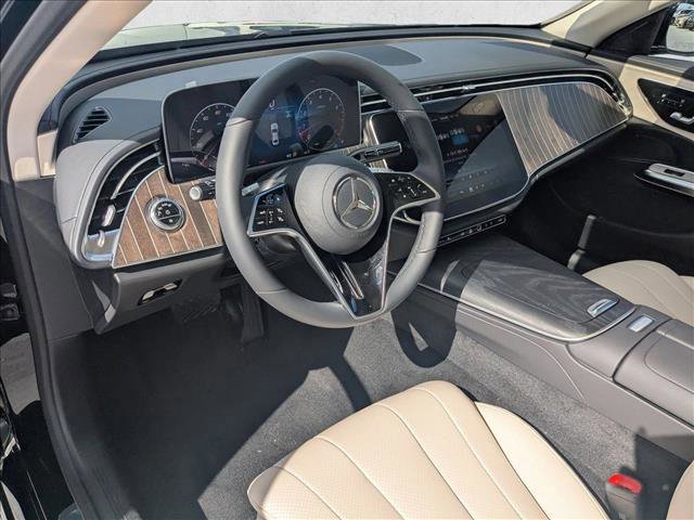 New 2026 Mercedes-Benz E 350 Sedan image 3