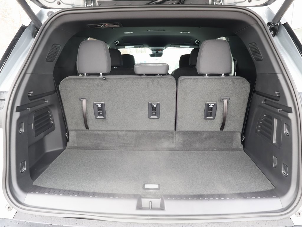 New 2026 Chevrolet Traverse LT image 30