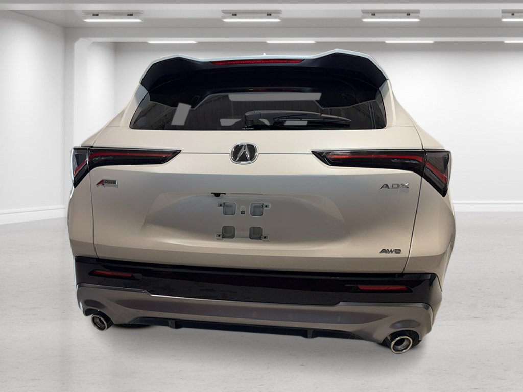 New 2026 Acura ADX A-Spec AWD/4WD image 4