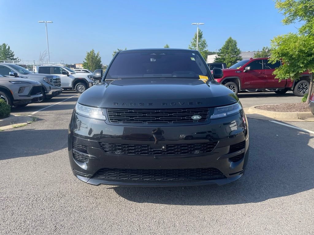 Used 2023 Land Rover Range Rover Sport First Edition AWD/4WD image 2