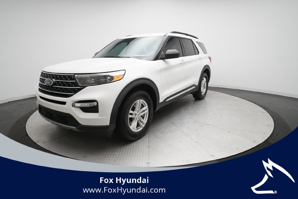 Used 2020 Ford Explorer XLT w/ Equipment Group 202A