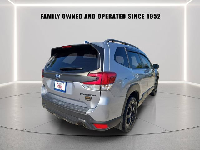 Certified 2022 Subaru Forester Wilderness AWD/4WD image 3