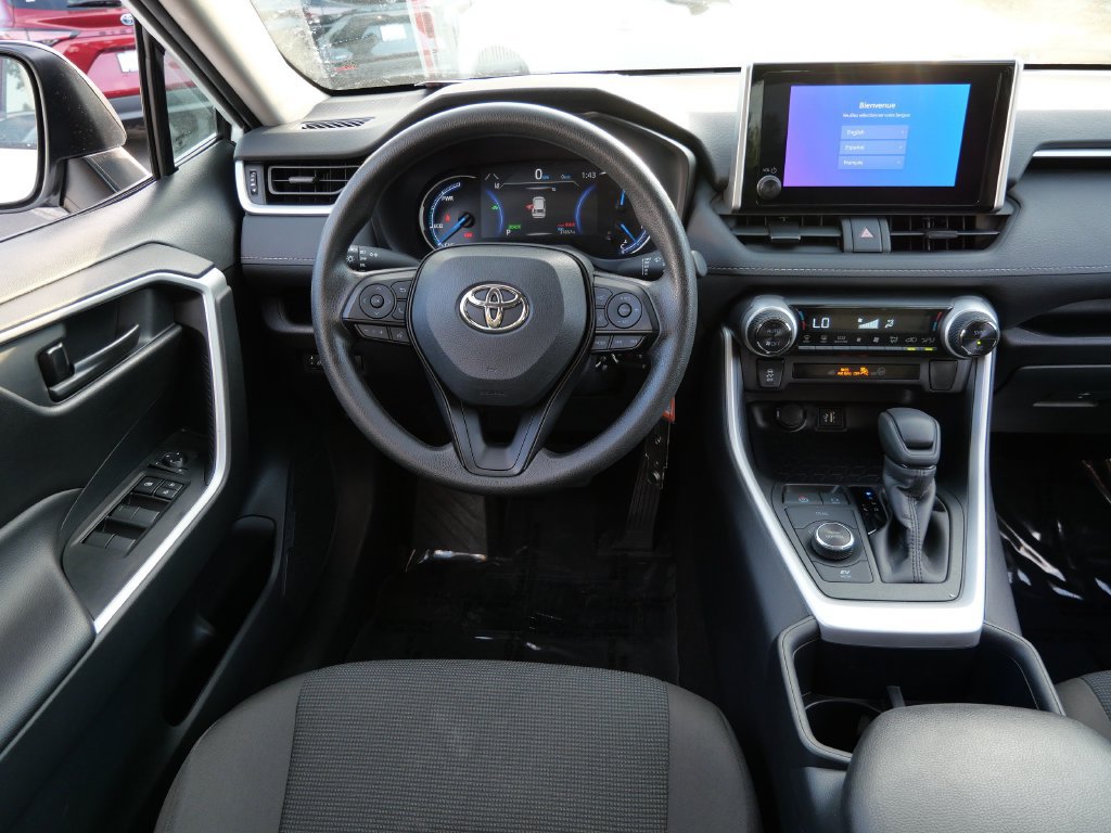 Certified 2025 Toyota RAV4 LE AWD/4WD image 12