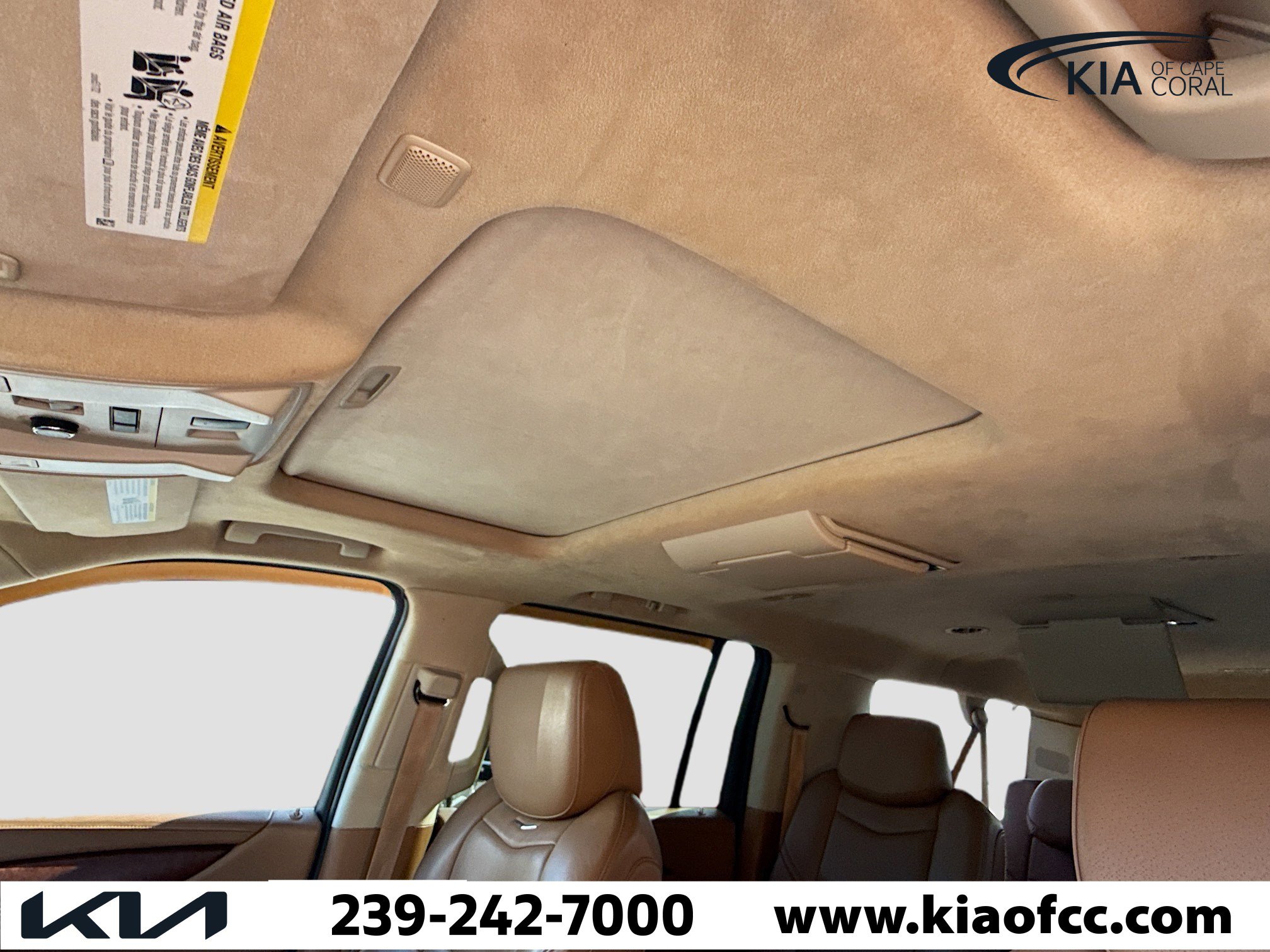 Used 2015 Cadillac Escalade ESV Platinum image 29