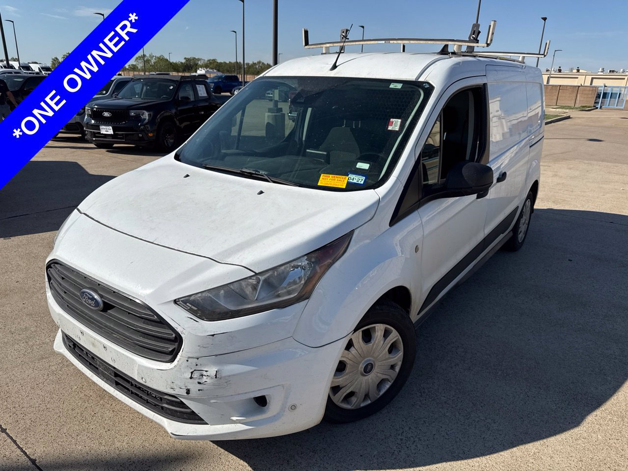 Used 2021 Ford Transit Connect XLT FWD image 1