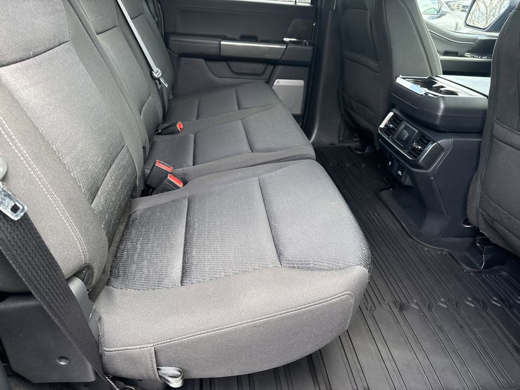 Used 2023 Ford F150 XLT w/ Equipment Group 302A High image 15