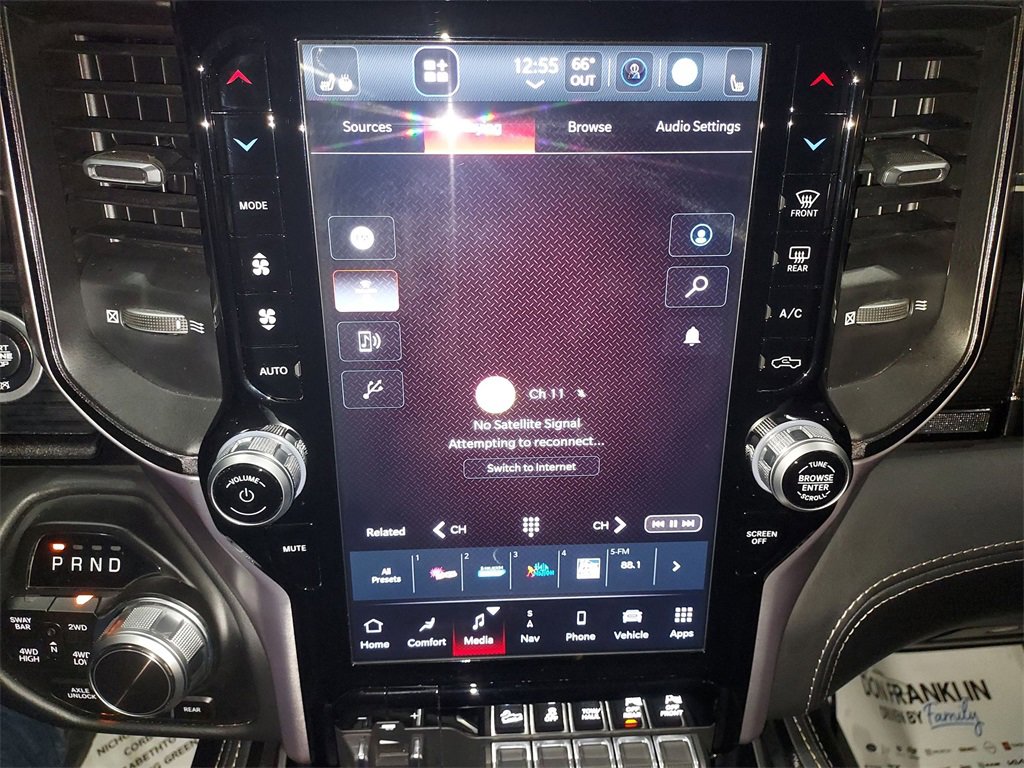 Used 2024 RAM 2500 Power Wagon w/ Level 2 Equipment Group image 22