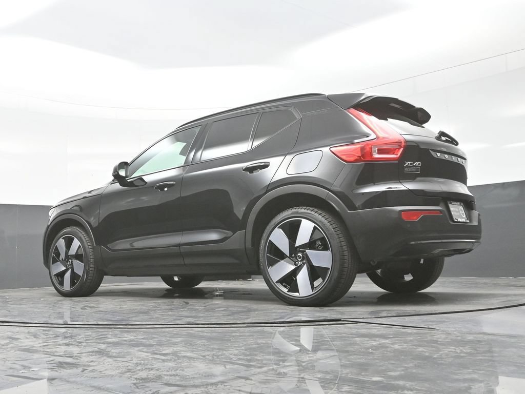 Used 2023 Volvo XC40 Recharge Ultimate w/ Protection Package Premier AWD/4WD image 33