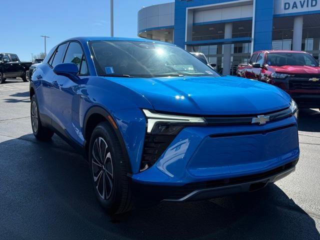 New 2026 Chevrolet Blazer EV LT image 14
