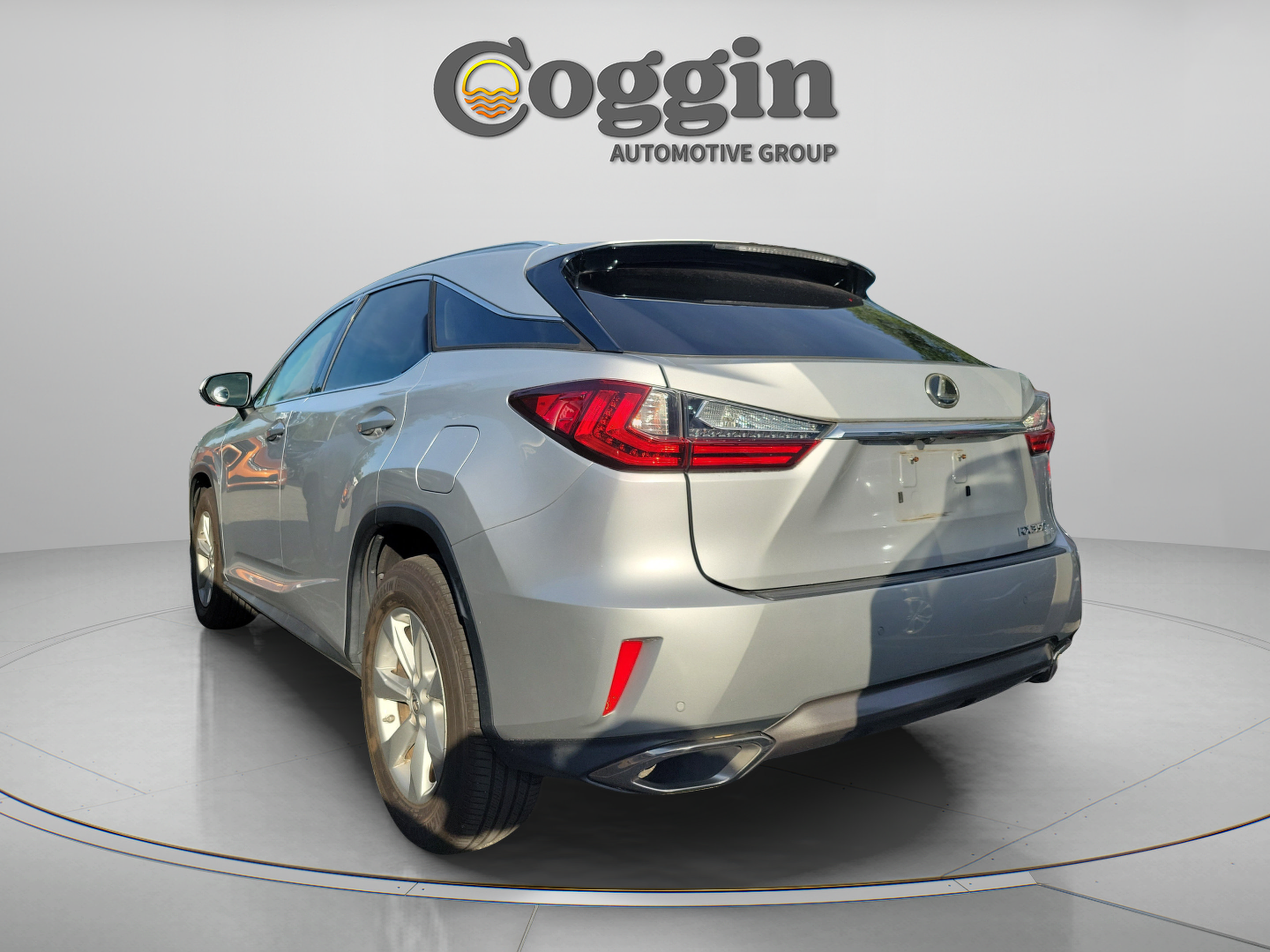 Used 2017 Lexus RX 350 AWD w/ Premium Package image 3