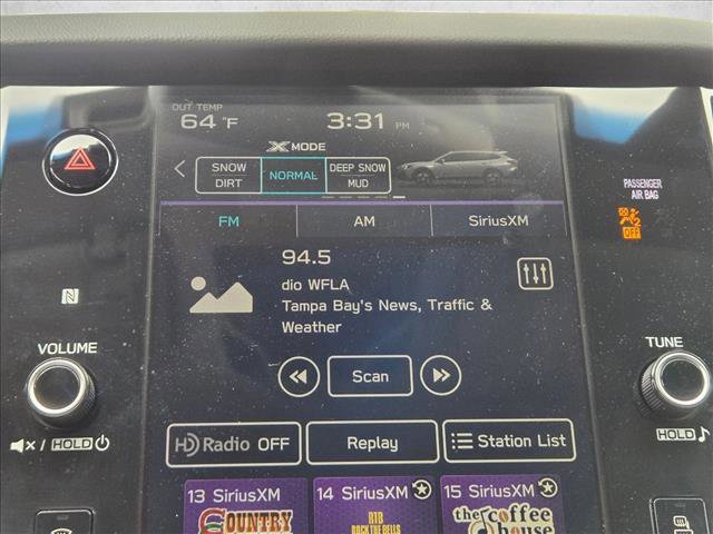 Used 2020 Subaru Outback Onyx Edition XT image 12