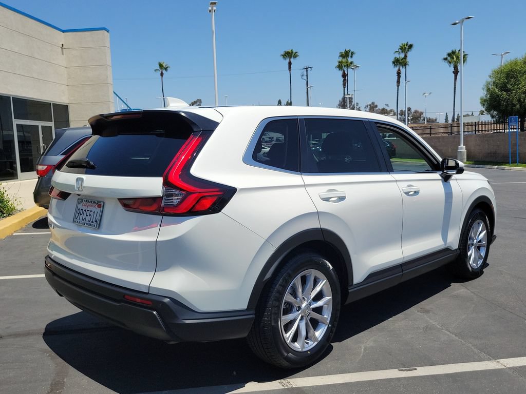 Certified 2025 Honda CR-V EX-L image 5