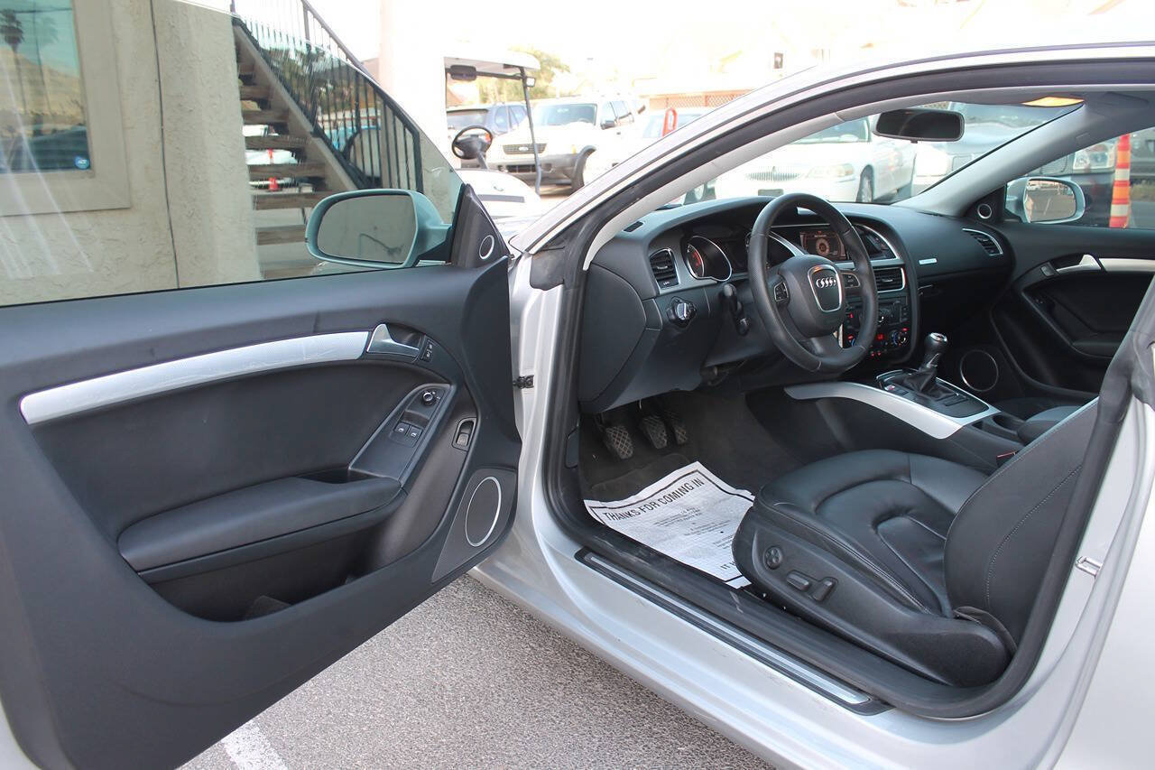 Used 2010 Audi A5 2.0T Premium Plus AWD/4WD image 20