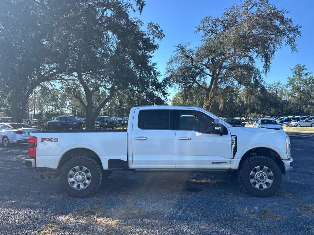 Used 2023 Ford F250 King Ranch w/ Chrome Package AWD/4WD image 7