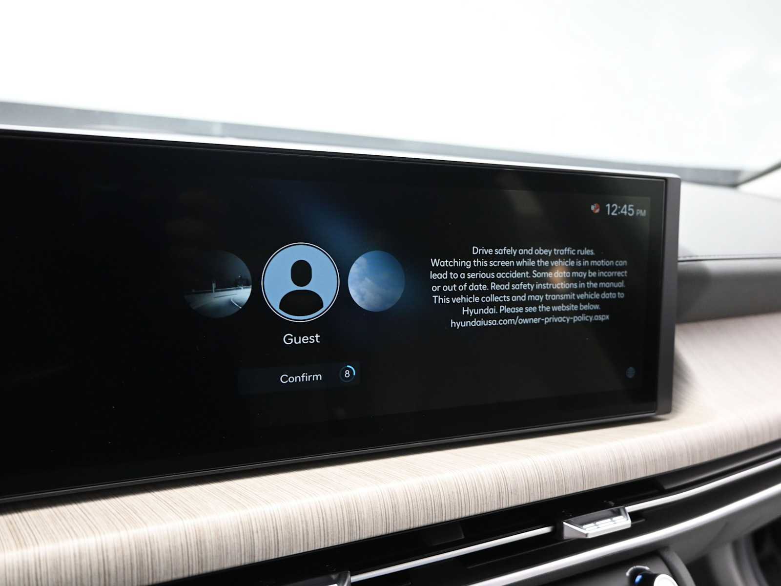 New 2026 Hyundai Sonata SEL image 17