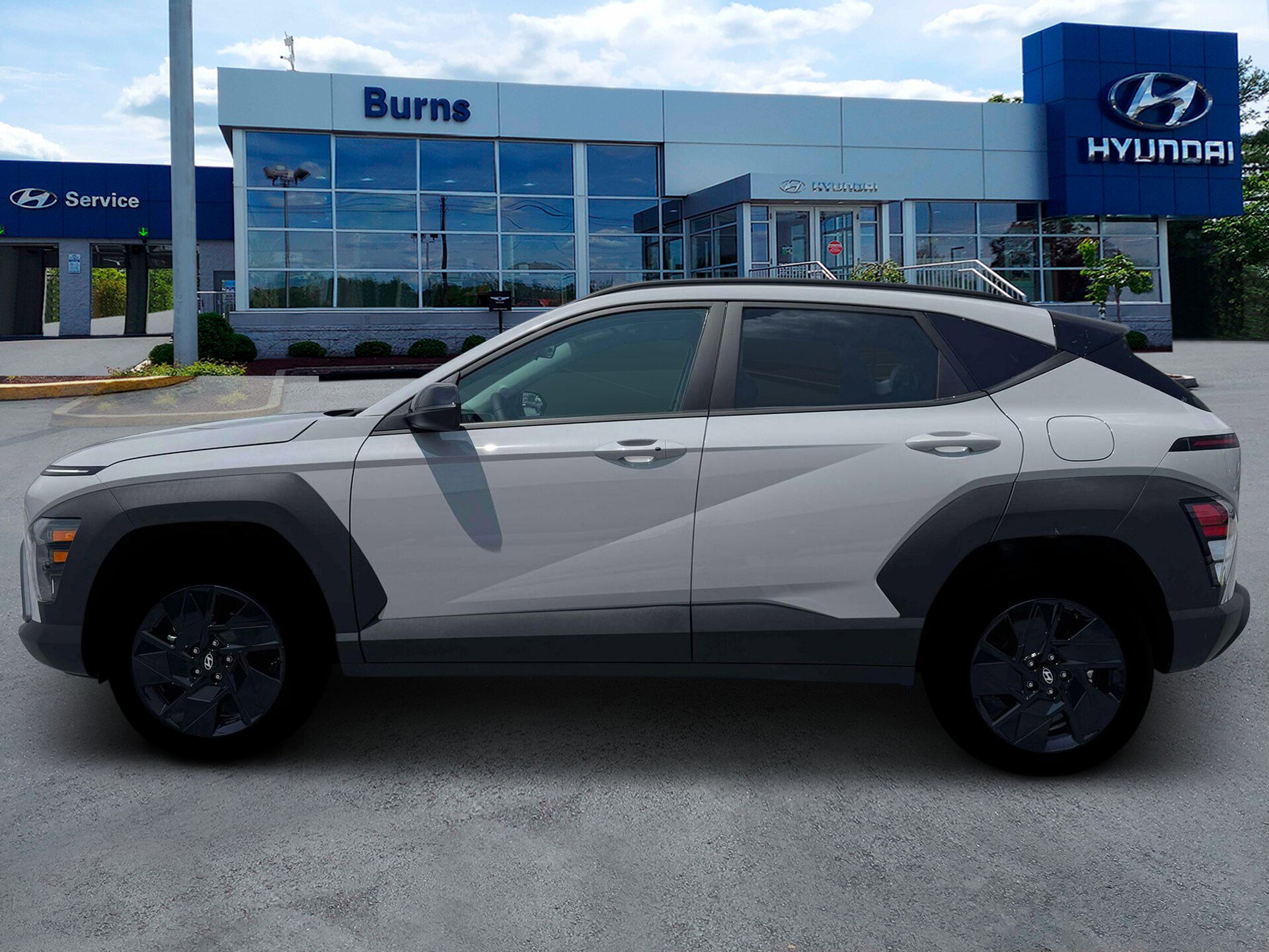 New 2026 Hyundai Kona SEL Sport AWD/4WD image 3