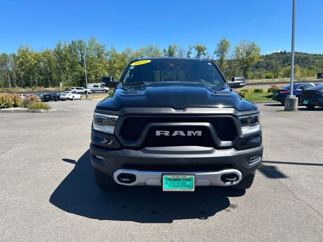 Used 2022 RAM 1500 Rebel w/ Rebel Level A Equipment Group AWD/4WD image 10