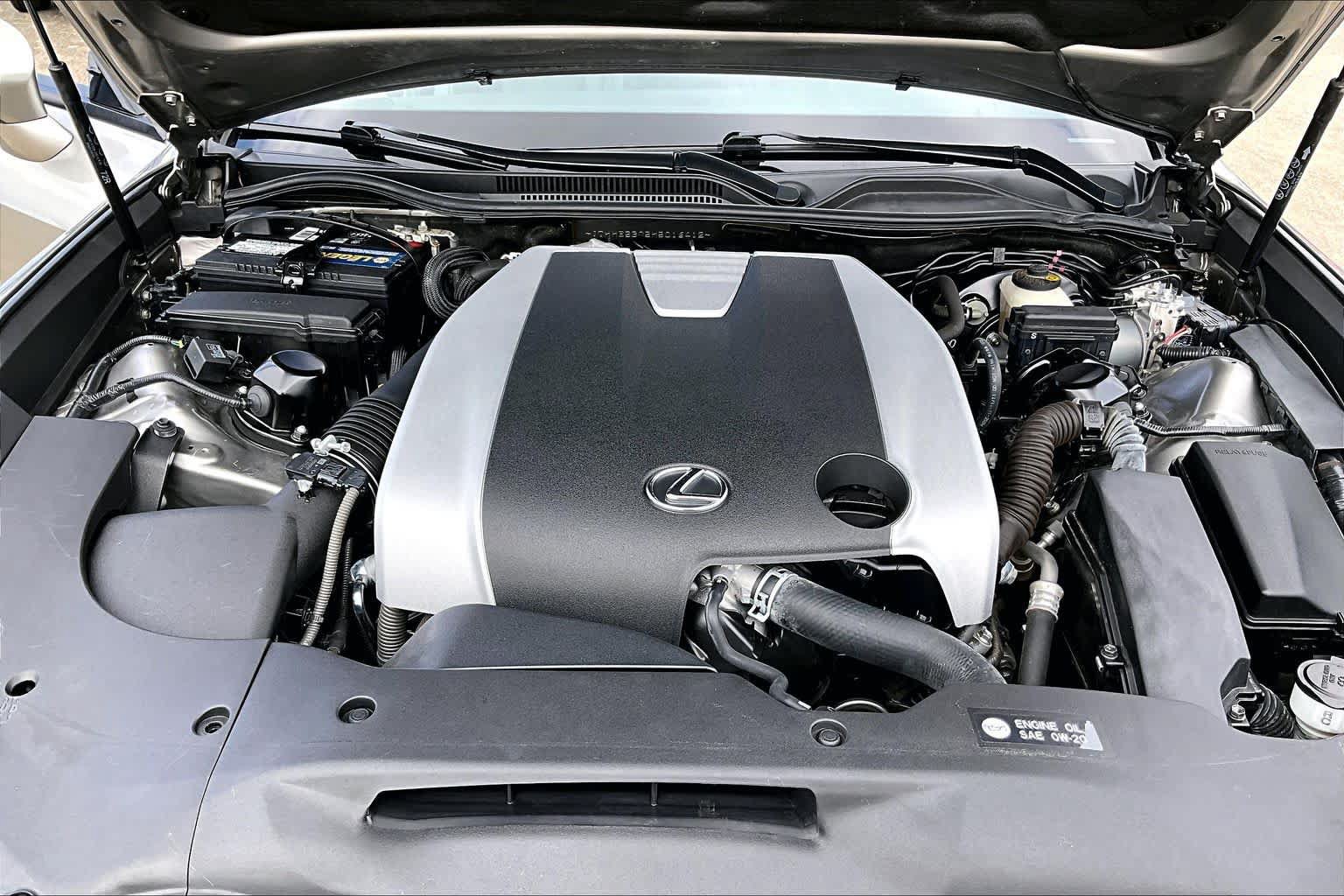 Used 2017 Lexus RC 350 F Sport RWD image 30