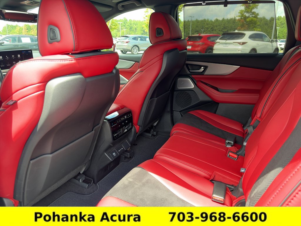 Certified 2026 Acura MDX A-Spec AWD/4WD image 23