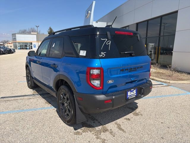 New 2026 Ford Bronco Sport Big Bend image 5