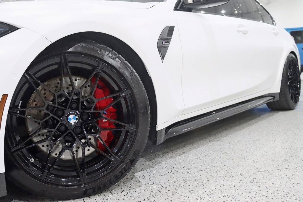 Used 2025 BMW M3 Competition w/ Executive Package image 4