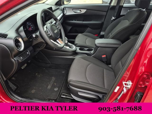 Certified 2022 Kia Forte LXS FWD image 16