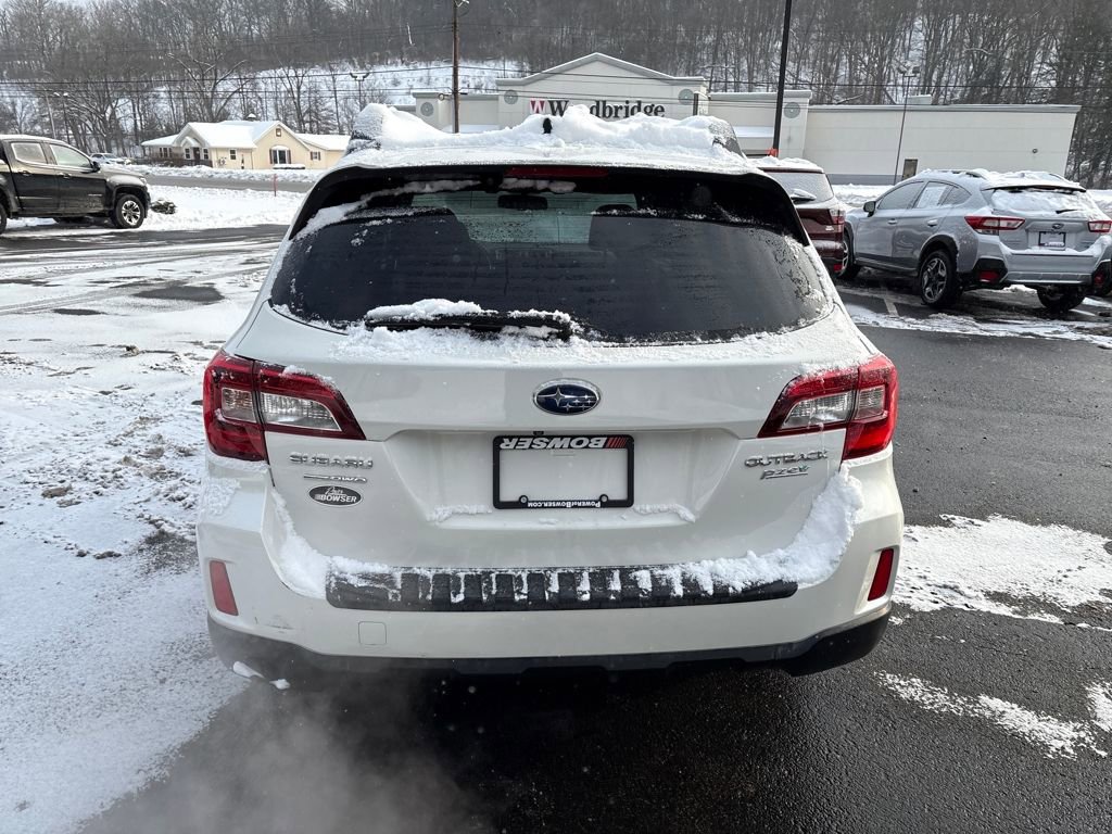 Used 2016 Subaru Outback 2.5i Premium image 4