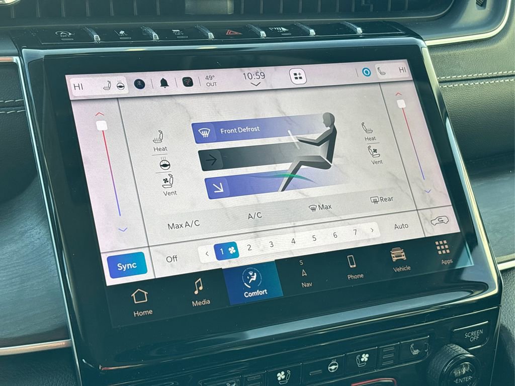 Used 2023 Jeep Grand Cherokee Limited w/ Luxury Tech Group II image 48