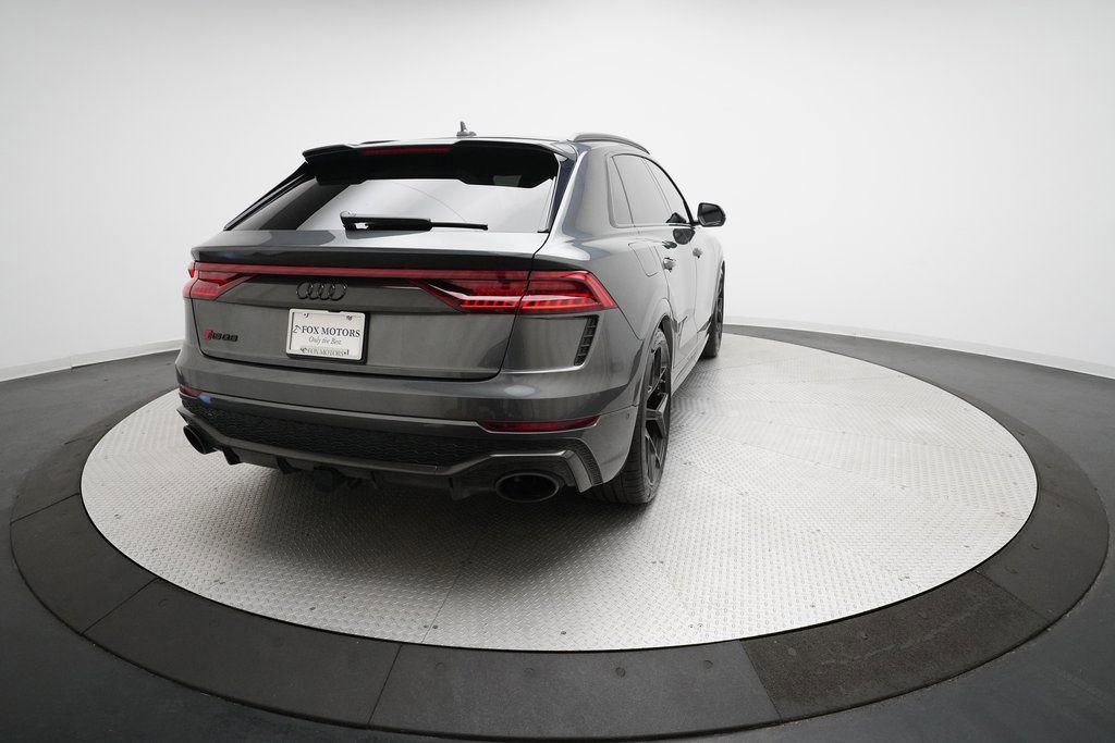 Used 2021 Audi RS Q8 image 13