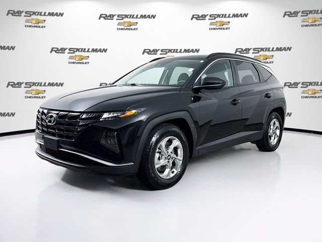 Used 2024 Hyundai Tucson SEL FWD image 3