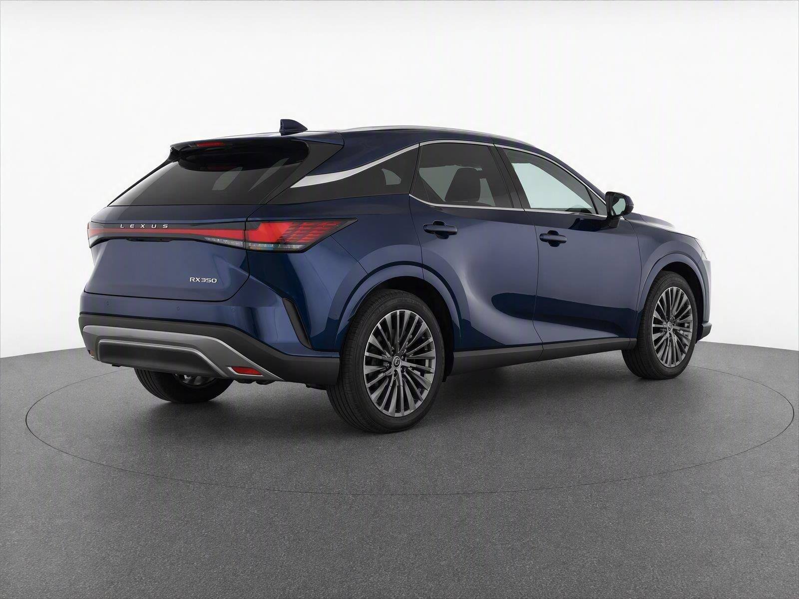 Certified 2026 Lexus RX 350 FWD w/ Convenience Package image 3