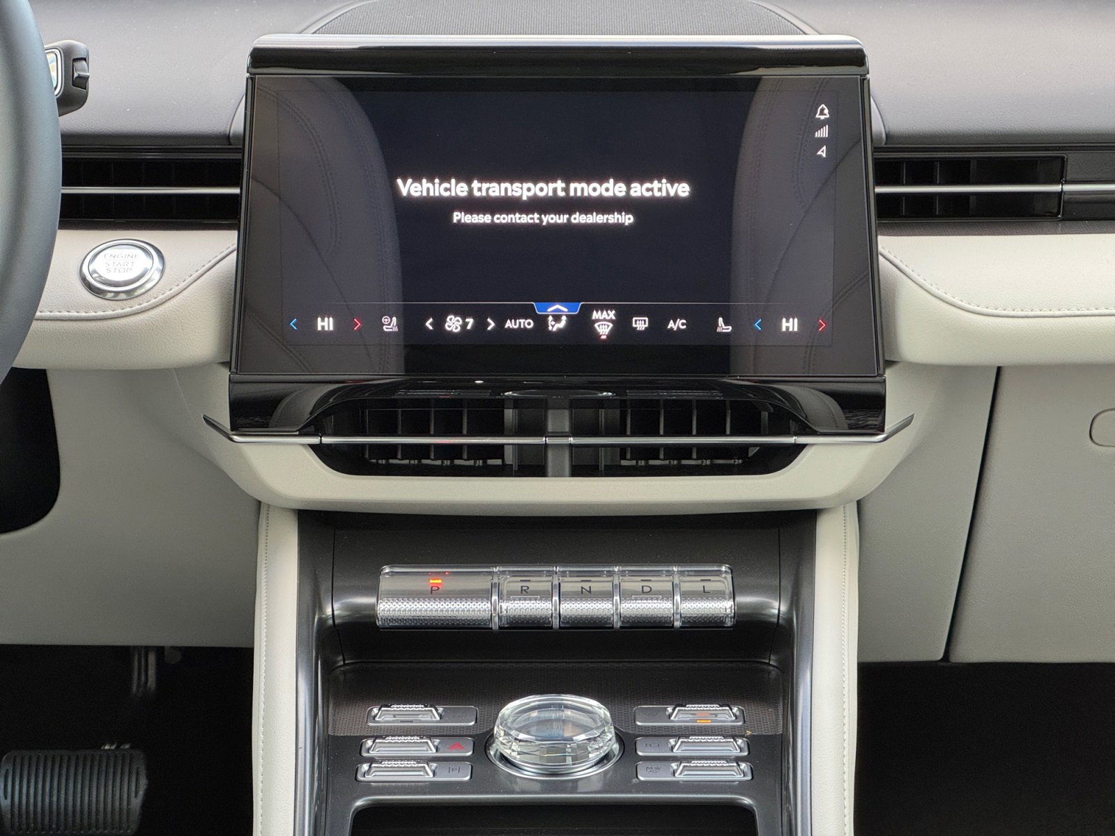 New 2026 Lincoln Nautilus Premier w/ Equipment Group 102A image 13