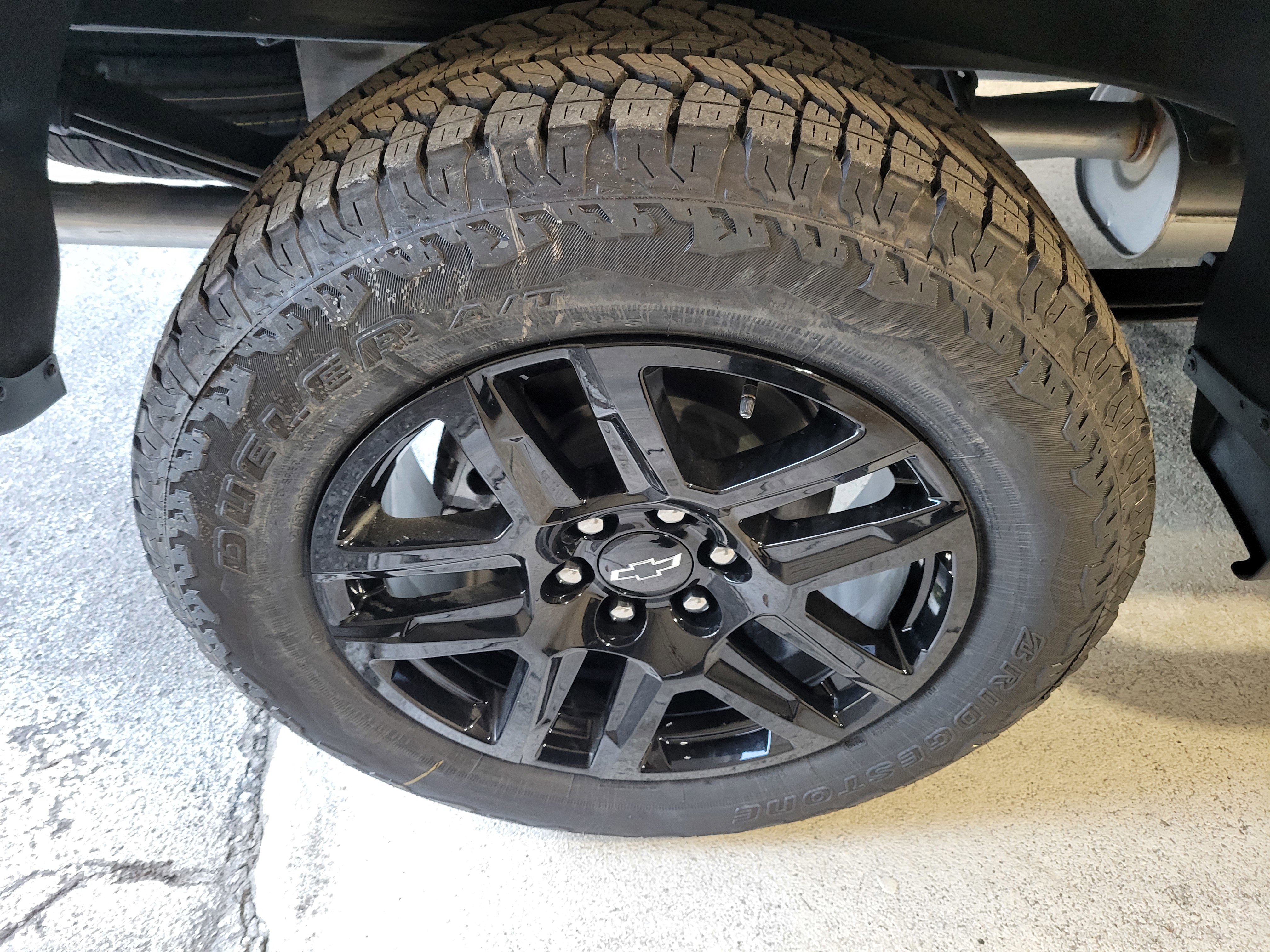 New 2026 Chevrolet Silverado 1500 LT Trail Boss w/ LT Trail Boss Premium Package image 46