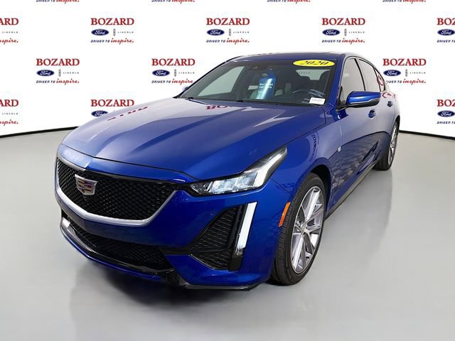 Used 2020 Cadillac CT5 Sport w/ Parking Package image 4