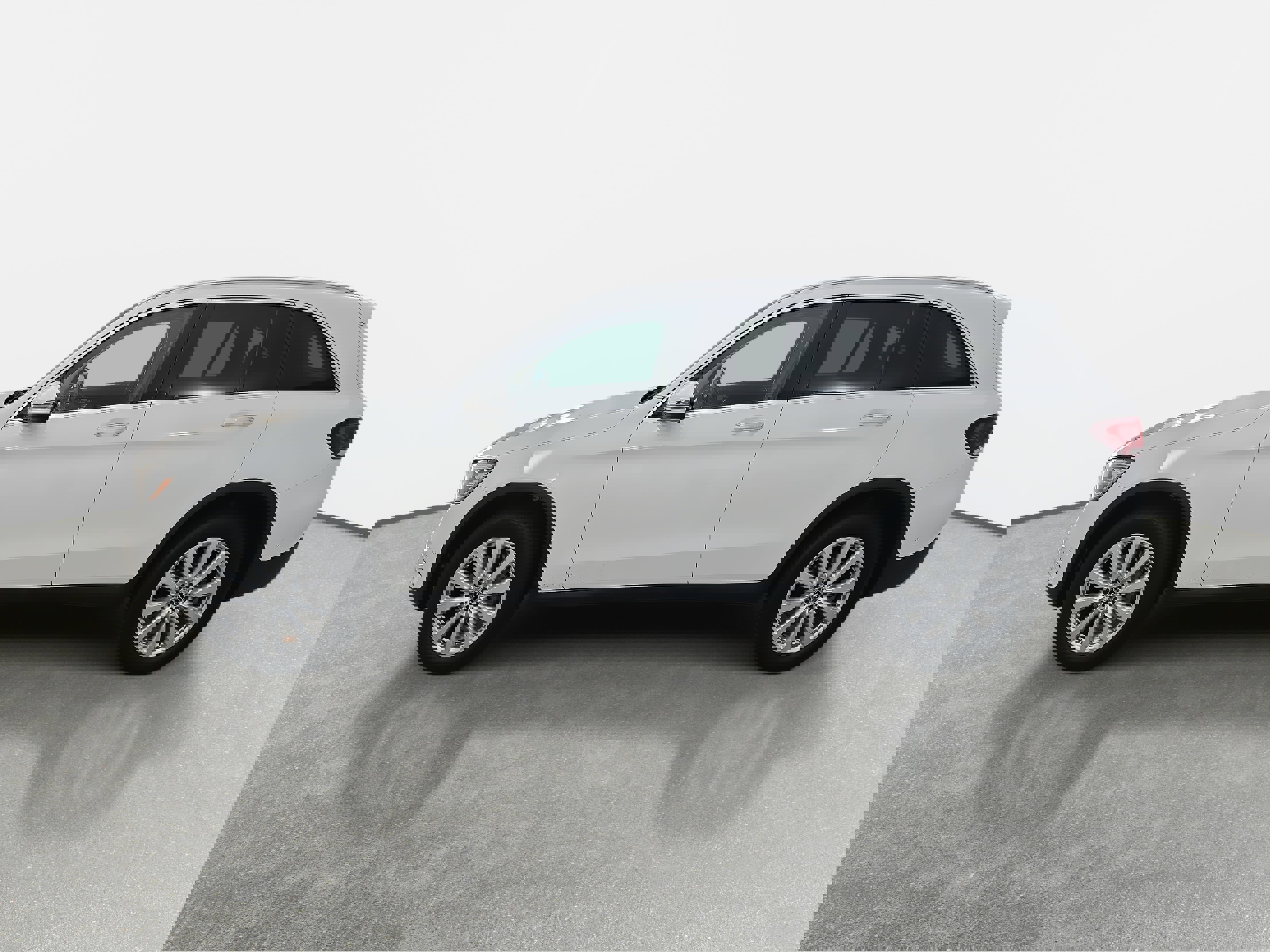 Certified 2021 Mercedes-Benz GLC 300 4MATIC image 8